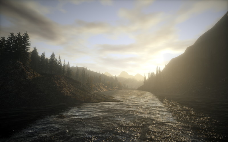 Alan Wake - screenshot 1