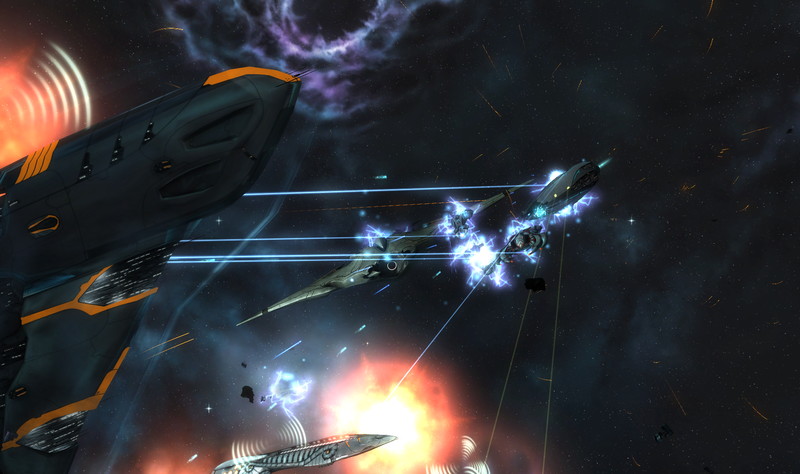 Sins of a Solar Empire: Rebellion - screenshot 18