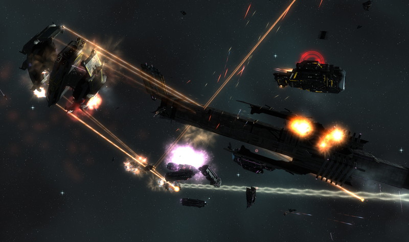 Sins of a Solar Empire: Rebellion - screenshot 4