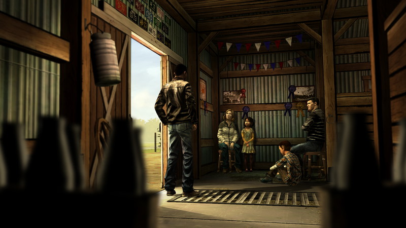 The Walking Dead - Episode 2: Starved for Help - screenshot 5