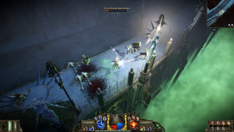 The Incredible Adventures of Van Helsing - screenshot 19