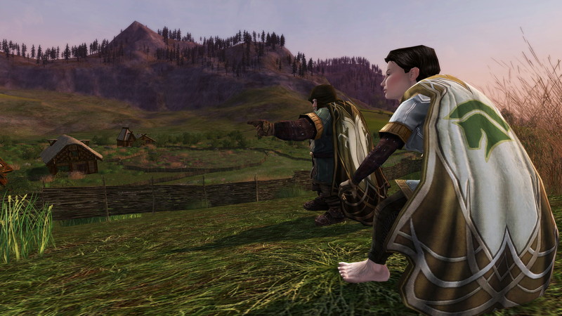 The Lord of the Rings Online: Riders of Rohan - screenshot 9