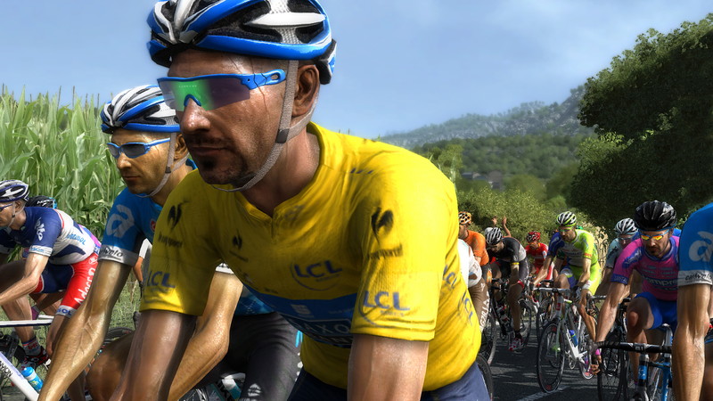 Pro Cycling Manager 2012 - screenshot 2