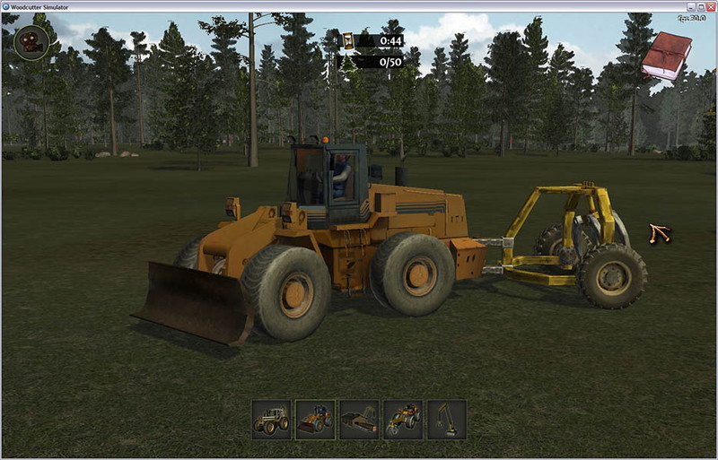 Woodcutter Simulator - screenshot 28