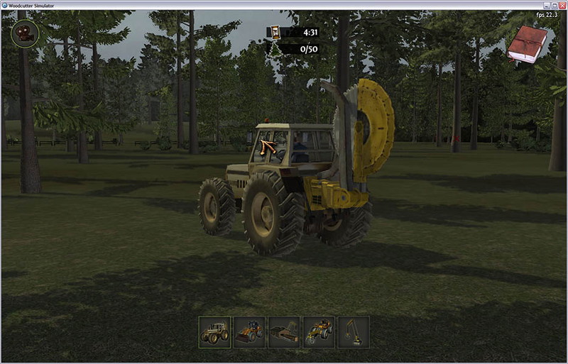 Woodcutter Simulator - screenshot 26