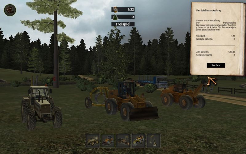 Woodcutter Simulator - screenshot 21