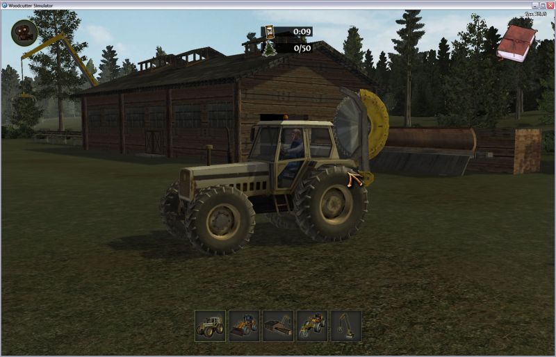 Woodcutter Simulator - screenshot 20