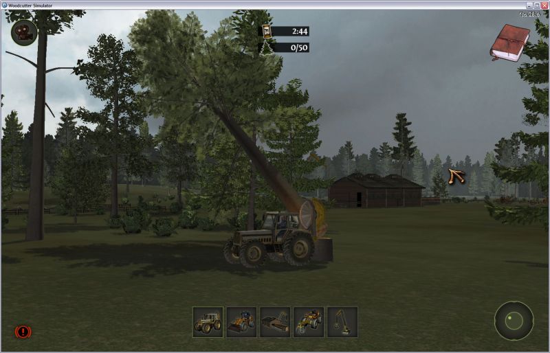 Woodcutter Simulator - screenshot 18