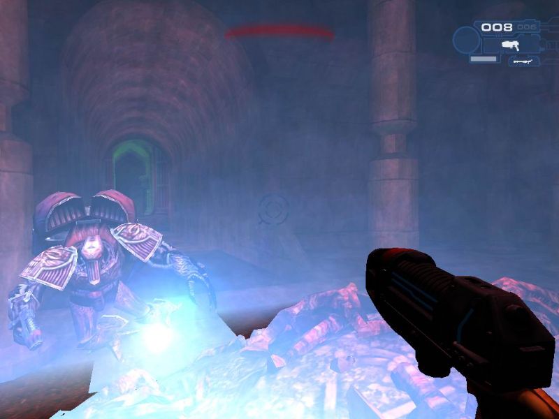 Warhammer 40000: Fire Warrior - screenshot 8