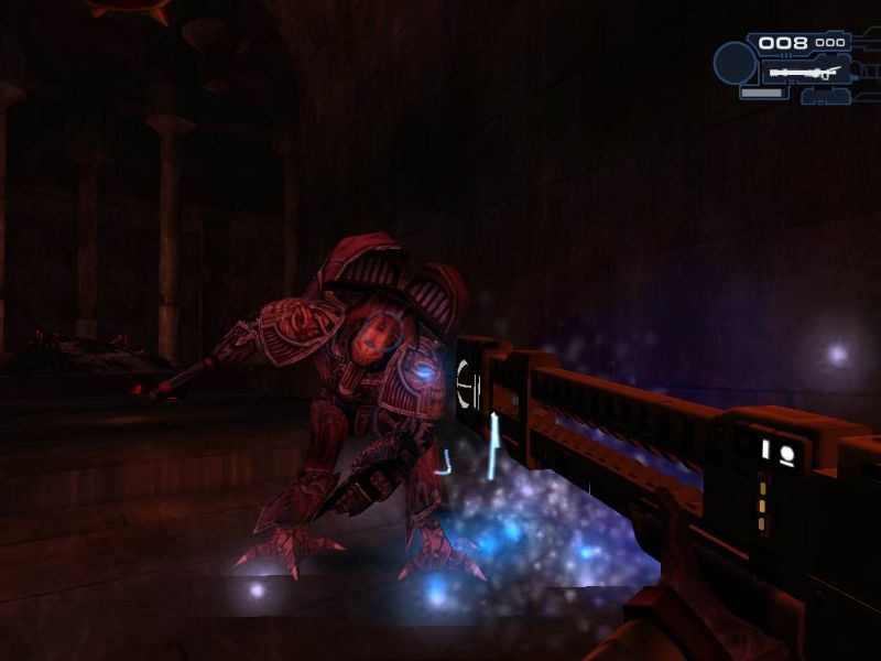 Warhammer 40000: Fire Warrior - screenshot 5