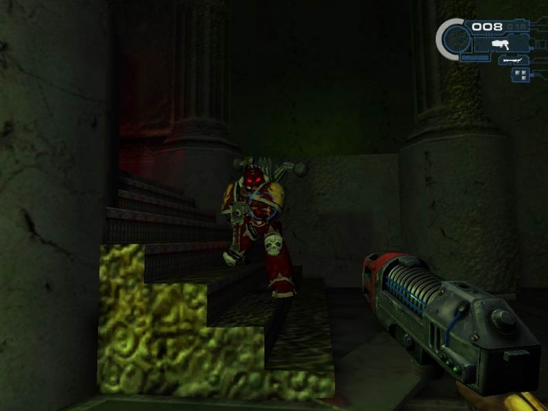 Warhammer 40000: Fire Warrior - screenshot 2