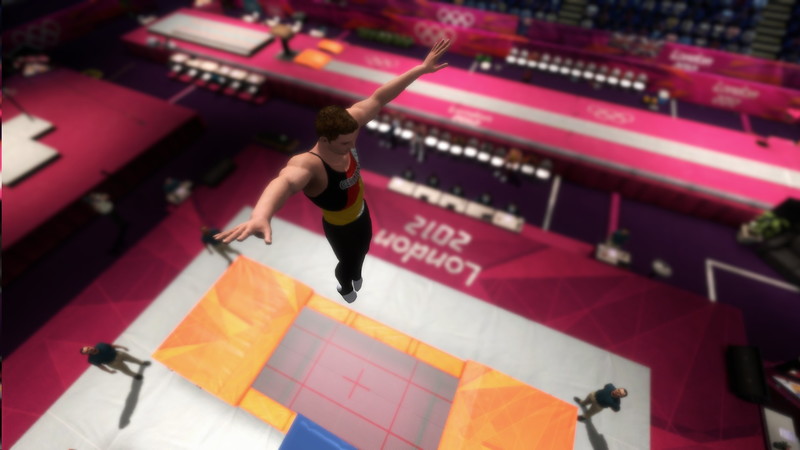 London 2012: The Official Video Game of the Olympic Games - screenshot 54