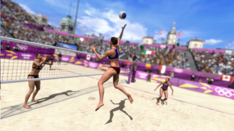 London 2012: The Official Video Game of the Olympic Games - screenshot 53