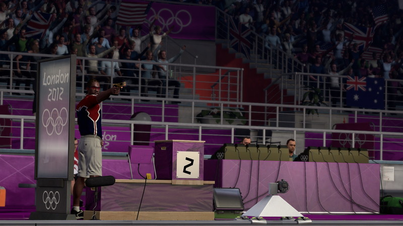 London 2012: The Official Video Game of the Olympic Games - screenshot 40