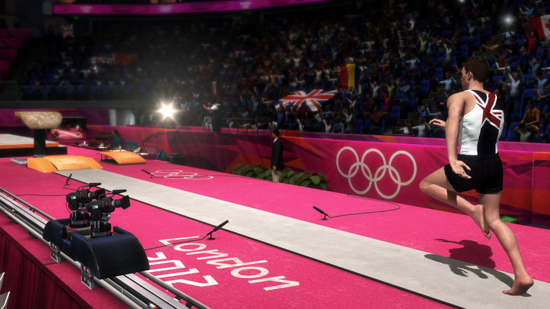 London 2012: The Official Video Game of the Olympic Games - screenshot 31