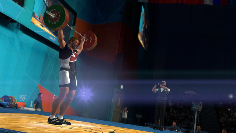 London 2012: The Official Video Game of the Olympic Games - screenshot 26