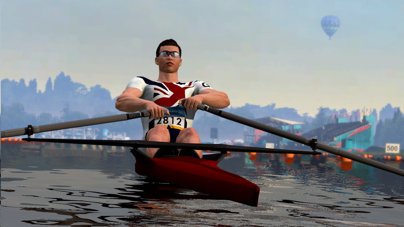 London 2012: The Official Video Game of the Olympic Games - screenshot 20