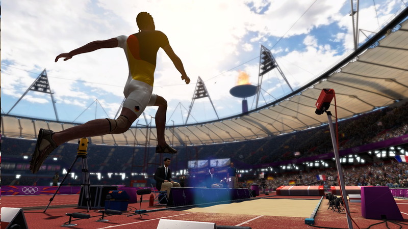 London 2012: The Official Video Game of the Olympic Games - screenshot 19