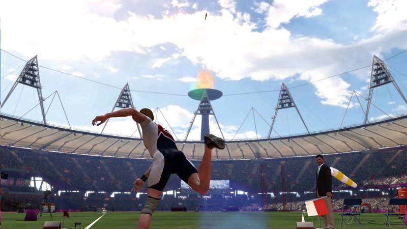 London 2012: The Official Video Game of the Olympic Games - screenshot 15