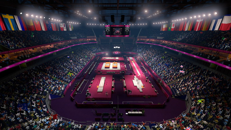 London 2012: The Official Video Game of the Olympic Games - screenshot 6