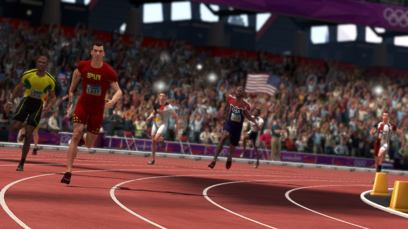 London 2012: The Official Video Game of the Olympic Games - screenshot 5