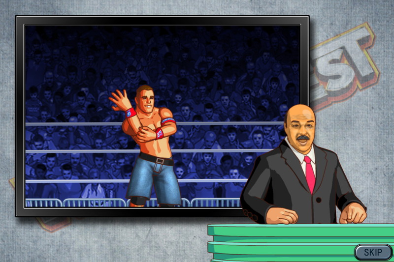 WWE WrestleFest HD - screenshot 9