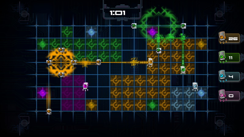 A Virus Named TOM - screenshot 19