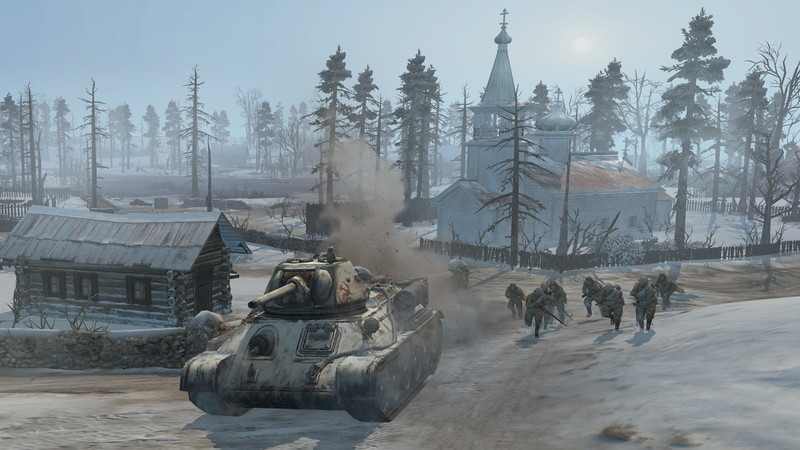 Company of Heroes 2 - screenshot 68