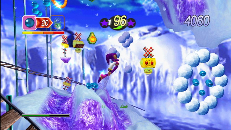 NiGHTS into dreams... - screenshot 9