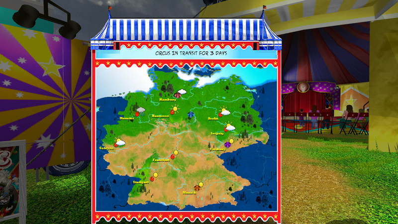 Circus World - screenshot 11