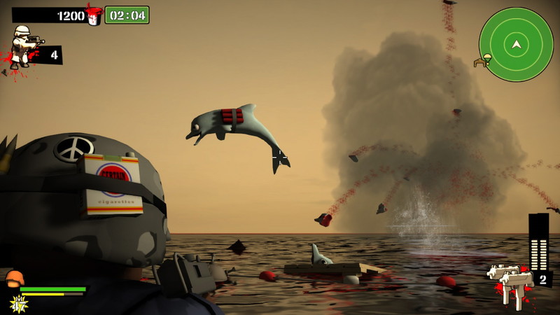 Foreign Legion: Multi Massacre - screenshot 7