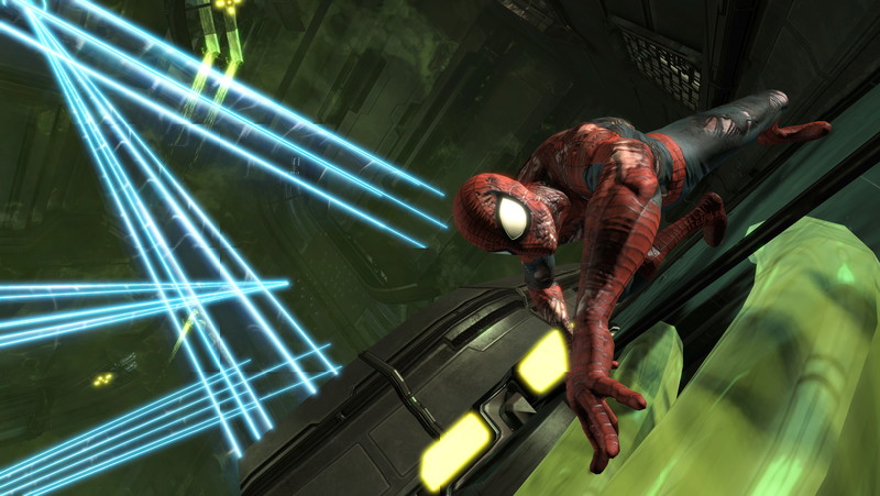 Spider-Man: Edge of Time - screenshot 31