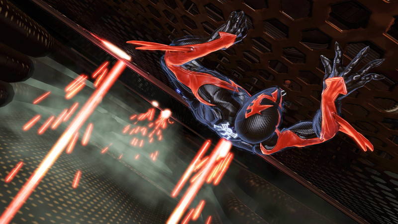 Spider-Man: Edge of Time - screenshot 30