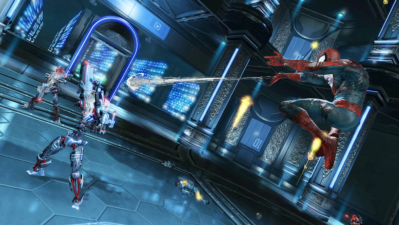 Spider-Man: Edge of Time - screenshot 29