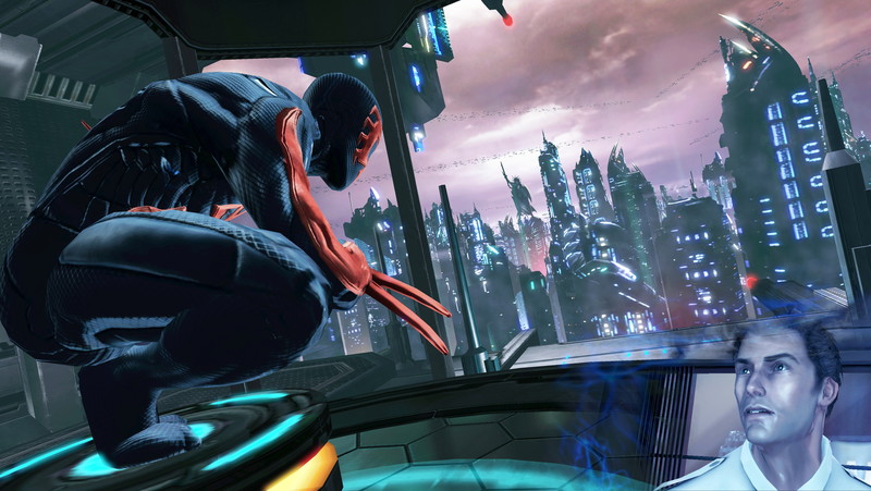 Spider-Man: Edge of Time - screenshot 27