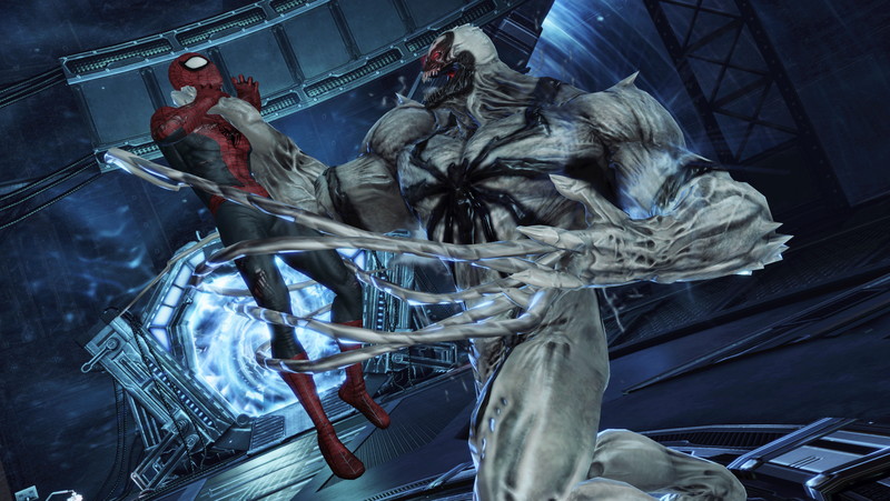 Spider-Man: Edge of Time - screenshot 25