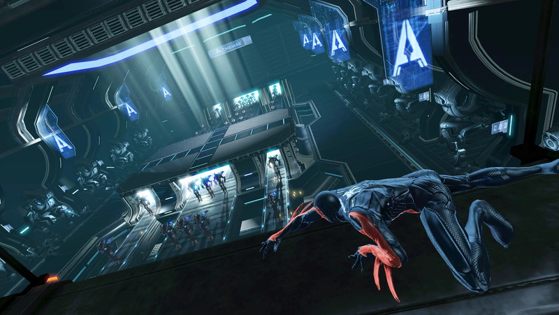 Spider-Man: Edge of Time - screenshot 24