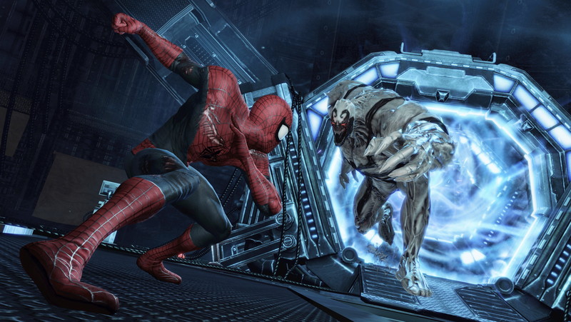 Spider-Man: Edge of Time - screenshot 22