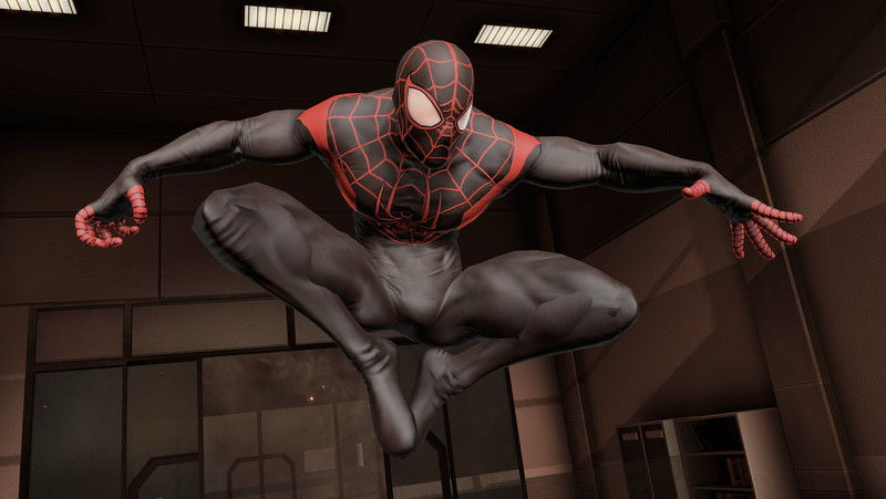 Spider-Man: Edge of Time - screenshot 20