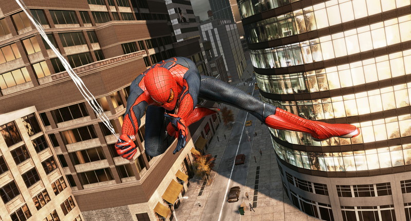 The Amazing Spider-Man - screenshot 20