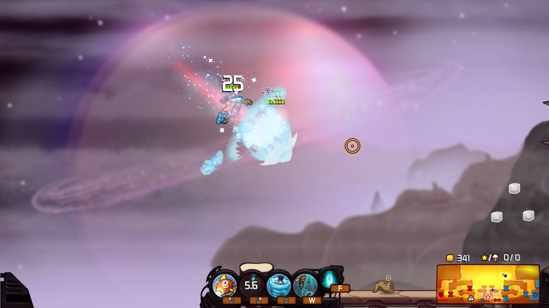 Awesomenauts - screenshot 16