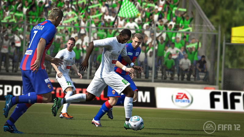 FIFA 12 - screenshot 32