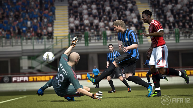 FIFA 12 - screenshot 30