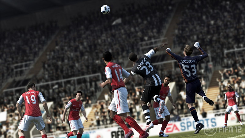 FIFA 12 - screenshot 27