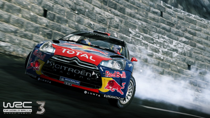 WRC 3 - screenshot 63