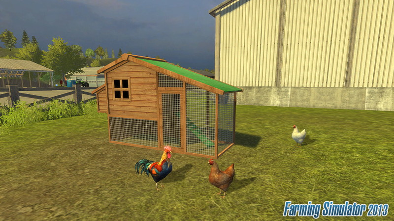 Farming Simulator 2013 - screenshot 23