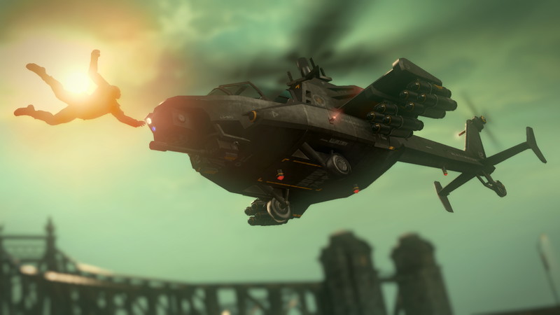 Prototype 2 - screenshot 22