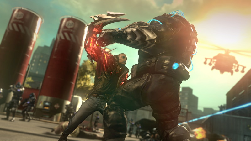 Prototype 2 - screenshot 17