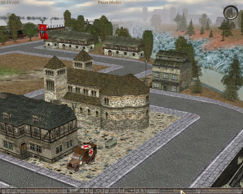 World War 2: Panzer Claws 2 - screenshot 13