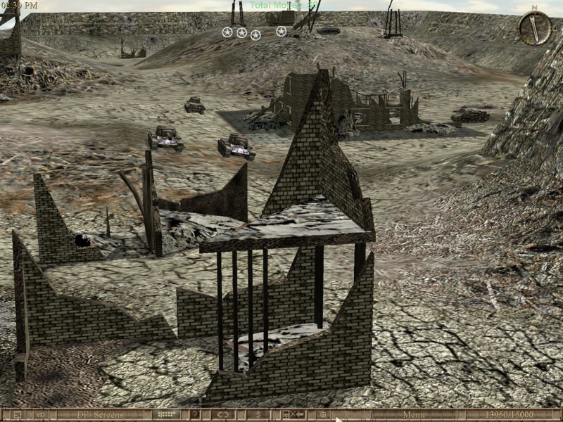 World War 2: Panzer Claws 2 - screenshot 7